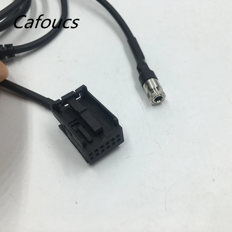 CBK 3.5MM Male AUX Audio Adapter Cable for BMW Z4 E83 E85 E86 X3 Mini Cooper