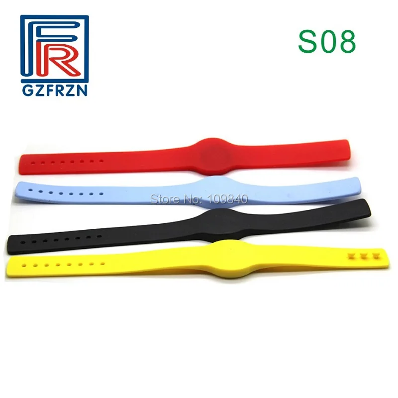 rfid wristband S08007
