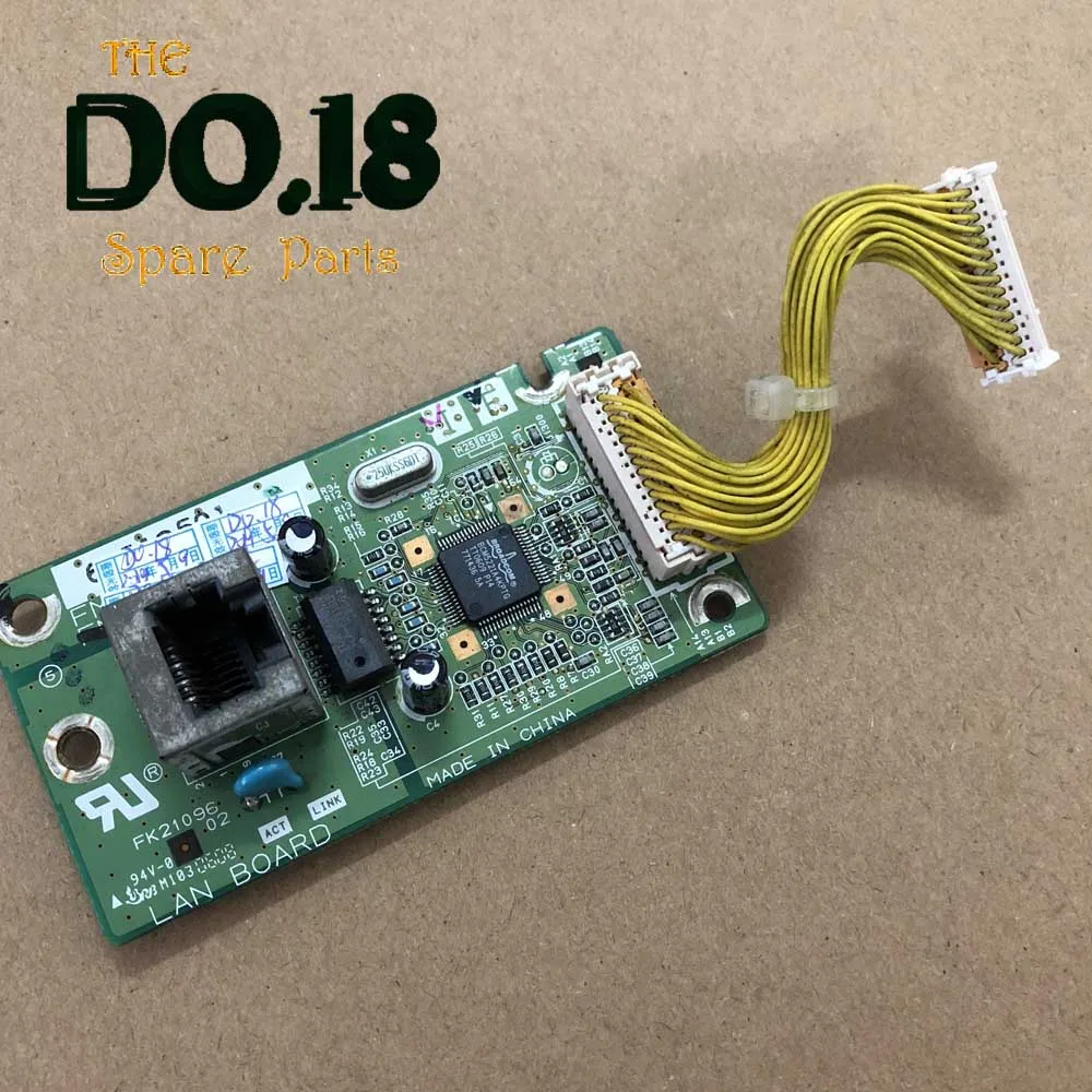 

Ethernet Internal Print Server Network Card for Canon iR2016 iR2020 iR 2016 2020 2020J 2020S 2016J 2016I 2116