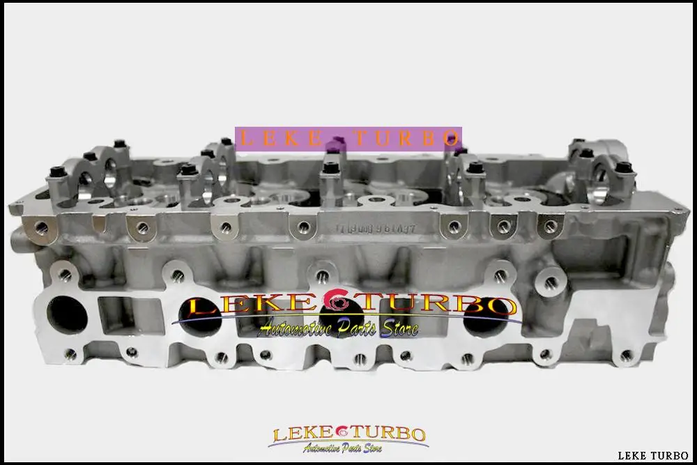 908 784 2KD FTV 2.5TDI 16В Головка блока цилиндров для TOYOTA Hilux Hiace Dyna 150 00 11101 30040 30041 0L050