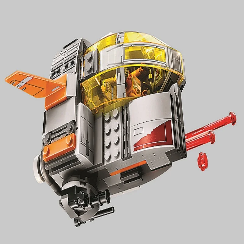 

Star War Rogue One Spaceship Microfighters Resistance Transport Building Blocks Bricks Figures Toys Compatible with Legoinglys