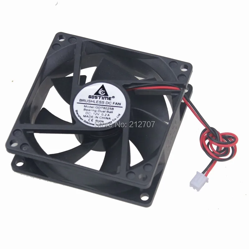 80mm fan 12v 3