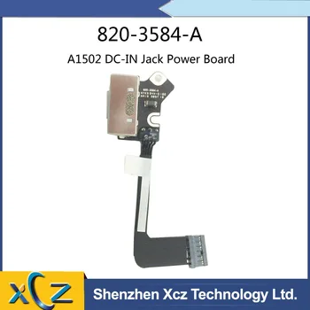 

Wholeslae A1502 DC-In Power Board For Apple MacBook Pro Retina 13" A1502 820-3584-A 2013 2014 2015 Year