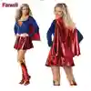 Female Superhero Costumes