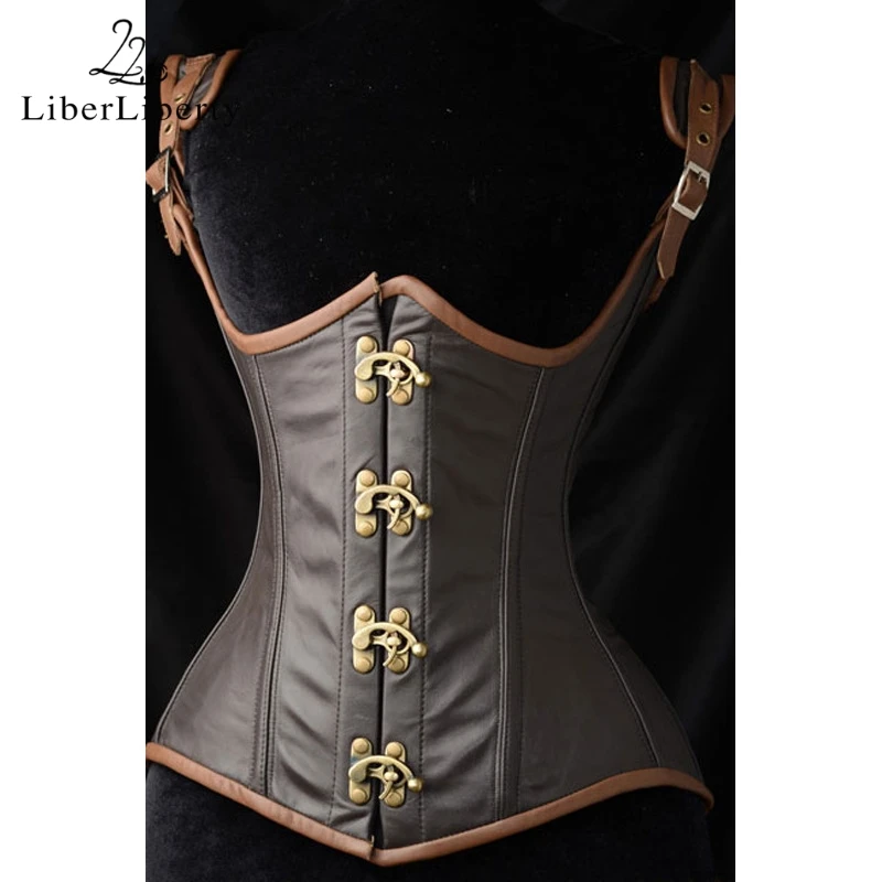 locking corset belt