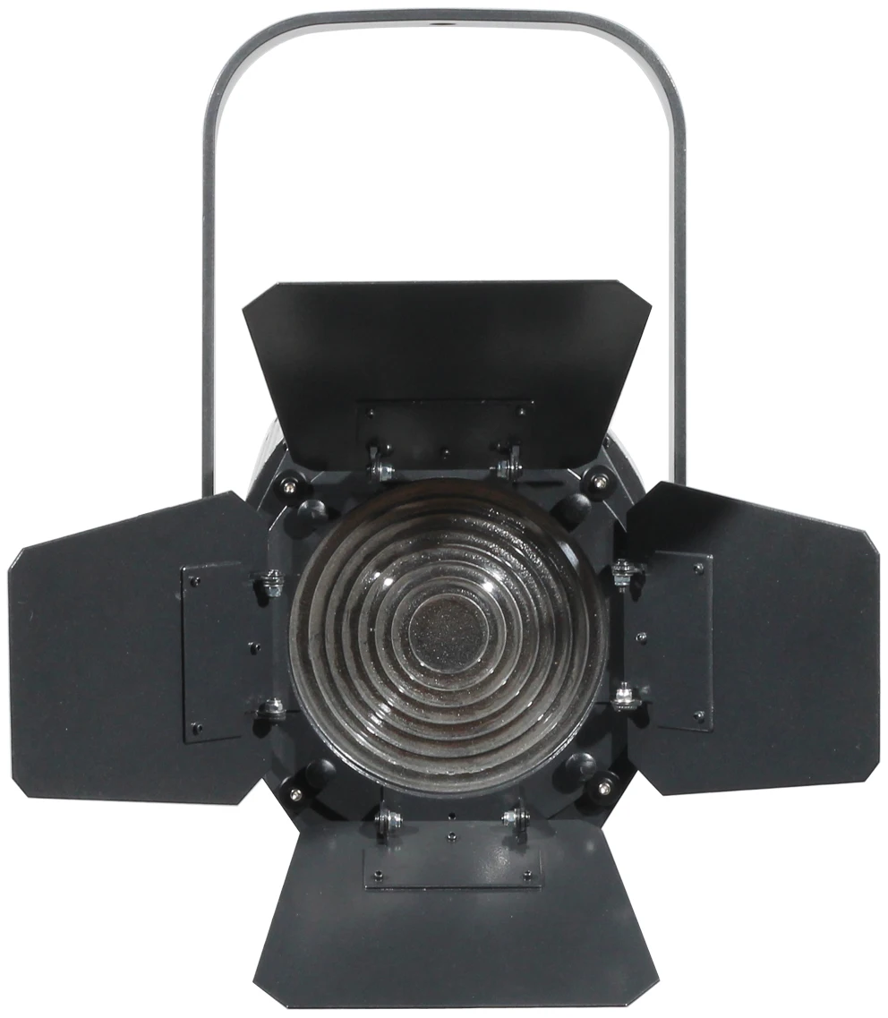 TIPTOP TP-025 подвесной 200 Вт Профессиональный для съемок фильмов фильм свет с барндверь луч 15-65 градусов Регулируемый DMX 3 канала