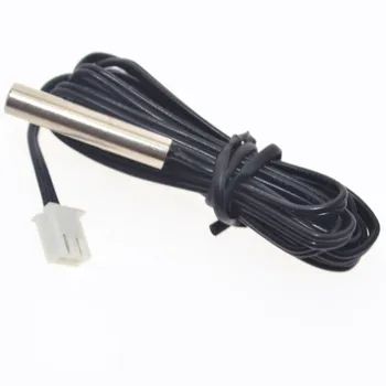 

1M NTC Thermistor Temperature Sensor Waterproof Probe Wire 10K 1% 3950 W1209 W1401 cable