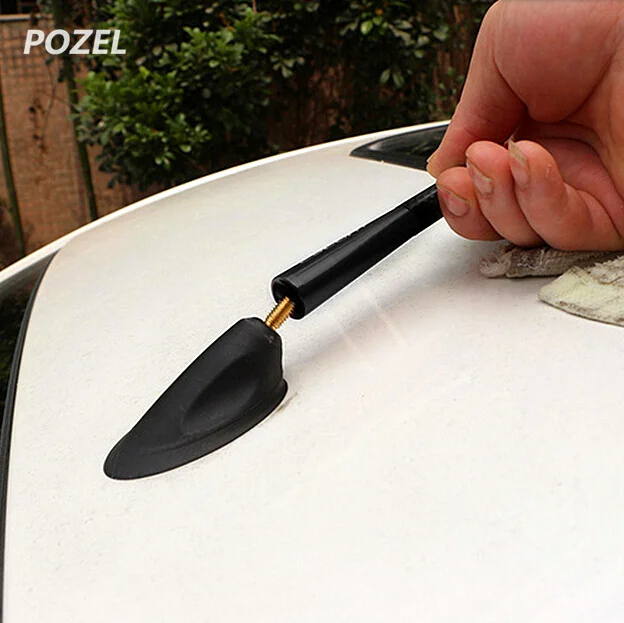 

Car Antenna WRC style Carbon Fiber for Renault sceni c1 2 c3 modus Duster Logan Sandero CLIO