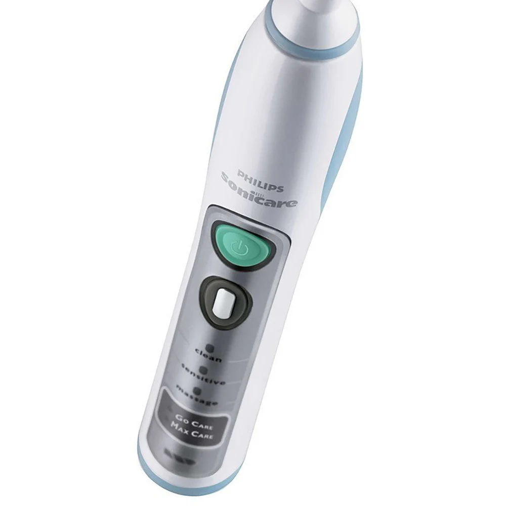 Philips Sonicare аккумуляторная электрическая зубная щетка HX6921 для мужчин и женщин до 3 недель интеллектуальные белые зубы 4 режима чистки