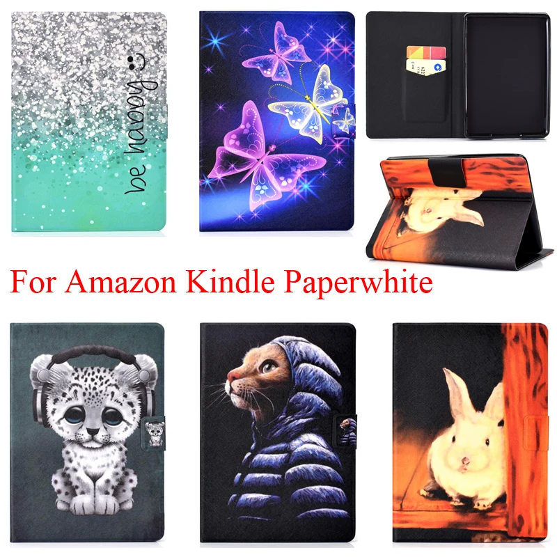 Защитный чехол для Amazon Kindle Paper white 2 3 | Компьютеры и офис