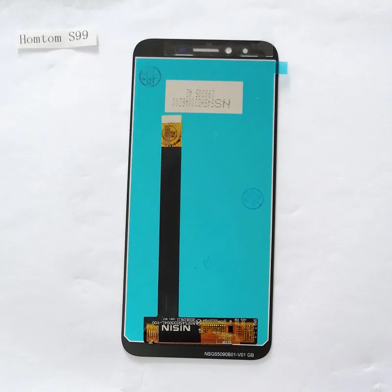 HOMTOM S99 lcd 22
