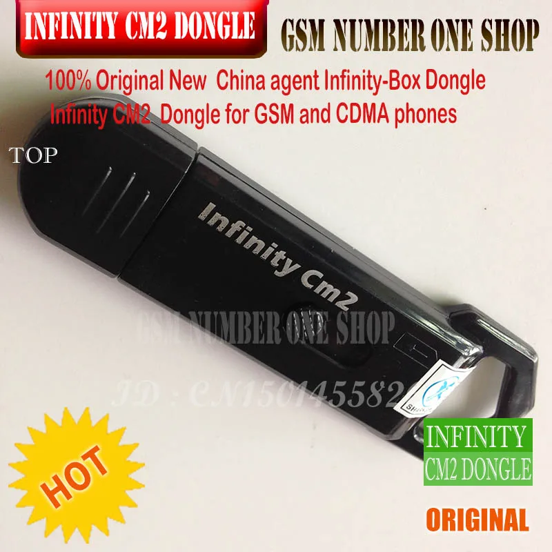 infinity cm2 dongle - gsmjustoncct -A6 