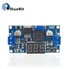 LM2596 LM2596S de módulo LED + voltímetro DC-DC paso ajustable-módulo de fuente de alimentación con pantalla digital ► Foto 3/6