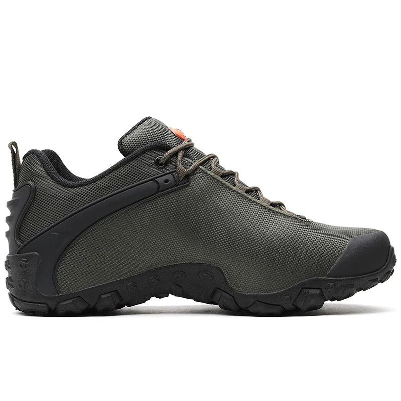 

2019 Sale Men's Outdoor Hiking Trekking Shoes Sneakers For Men Water Repellent Travel Camping Climbing Mountain Trail Shoes Man