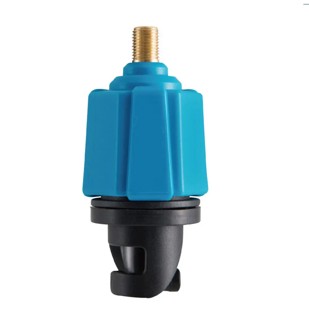 

Safety Air Inflator Raft Replacement Standup Paddle Board Adapter Canoe Kayak Pump Valve Inflator Compressor Adaptor Accessory