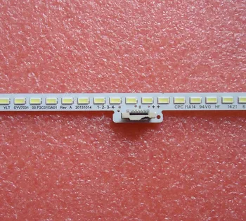 

LED Backlight strip Bar 64leds For Sony 60 inch TV KDL-60W850B VLT SYV6031 00.P2B01GA01 61.P2B05G002