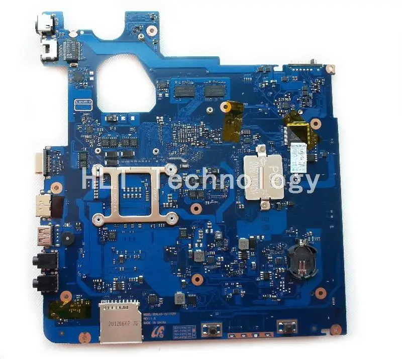 HOLYTIME placa base de computadora portátil para SAMSUNG NP300 NP300E5C HM75 BA92-10825A Scala3-15/17CRV DDR3 100% probado completamente HOLYTIME placa base de computadora portátil para SAMSUNG NP300 NP300E5C HM75 BA92-10825A Scala3-15/17CRV DDR3 100% probado completamente