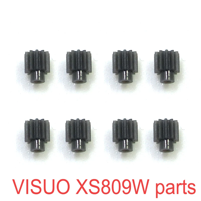 

Original Motor Engine Gear For VISUO XS809 XS809S XS809HC XS809HW Mini Drone Spare Parts