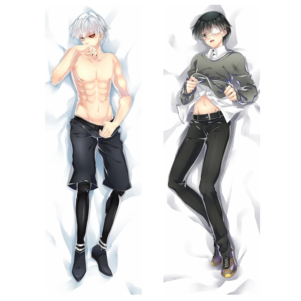 Evangelion Collectibles Anime Dakimakura EVA Evangelion Shinji&Kaoru