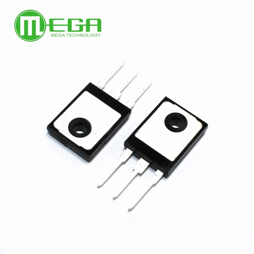 100% New Free Shipping 10PCS FGH60N60SMD FGH60N60 TO 247 IC-in ...