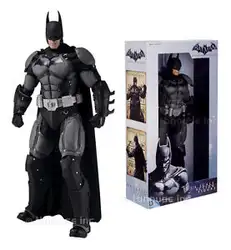 NECA 1/4 ВЕСЫ DC комикс о Бэтмене Arkham Super Hero 18 "фигурку в коробке с коробкой Дешевые доставка плата