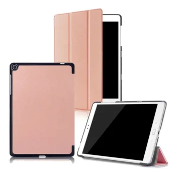 

100PCS/Lot For Asus Z500M Flip Cover Slim Luxury Holder PU Case For Asus Zenpad 3S 10 Z500M