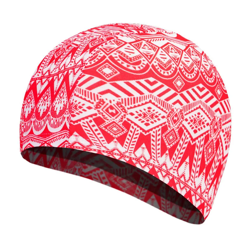 

Cute baby kid cartoon swimming cap, light weight, good elasticity, easy to stretch, easy to dry for boys and girls swimming caps