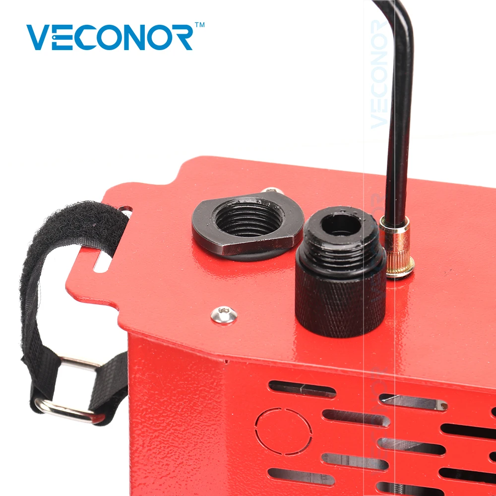  VECONOR Automotive Diagnostic Smoke Leak Detector Practical Tool With Electronic Monitor Suitable F