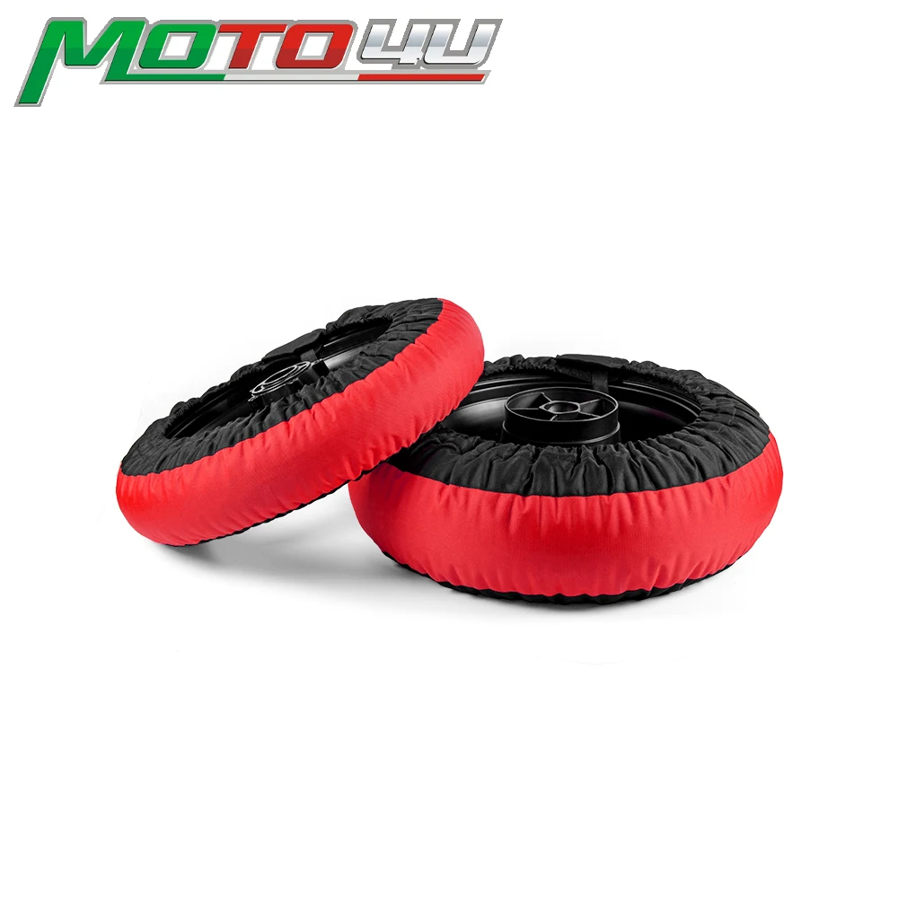 New Motorcycle 120/180 120 / 190 120/200 17&quot Front and Rear Digital Tire Warmer Racing calentador de neumáticos motocicleta |