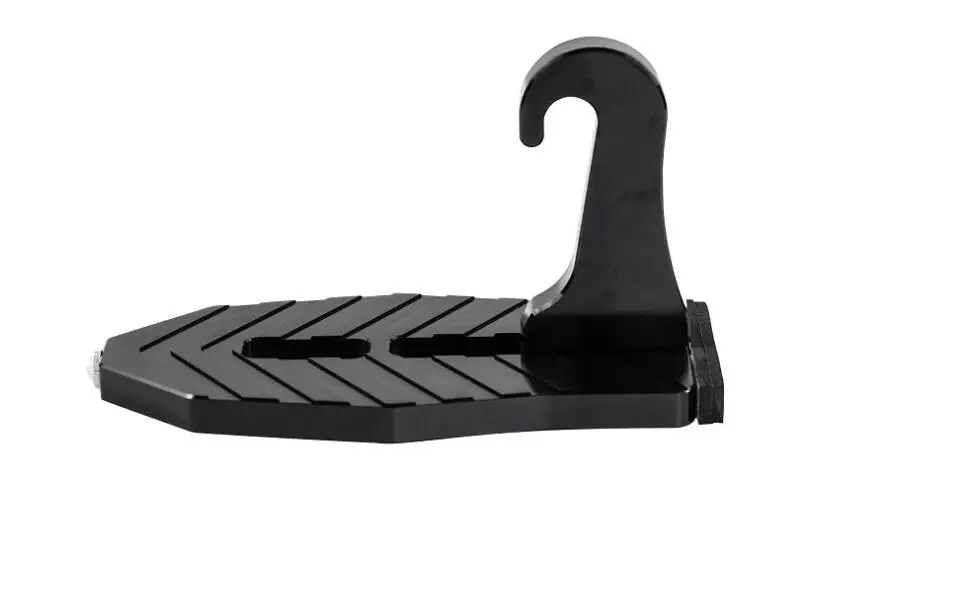 

Collapsible car pedals SUV roof pedals Automobile auxiliary pedal