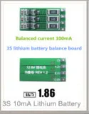 4S 40A Li-ion Lithium Battery 18650 Charger PCB BMS Protection Board For Drill Motor 14.8V 16.8V Lipo Cell Module