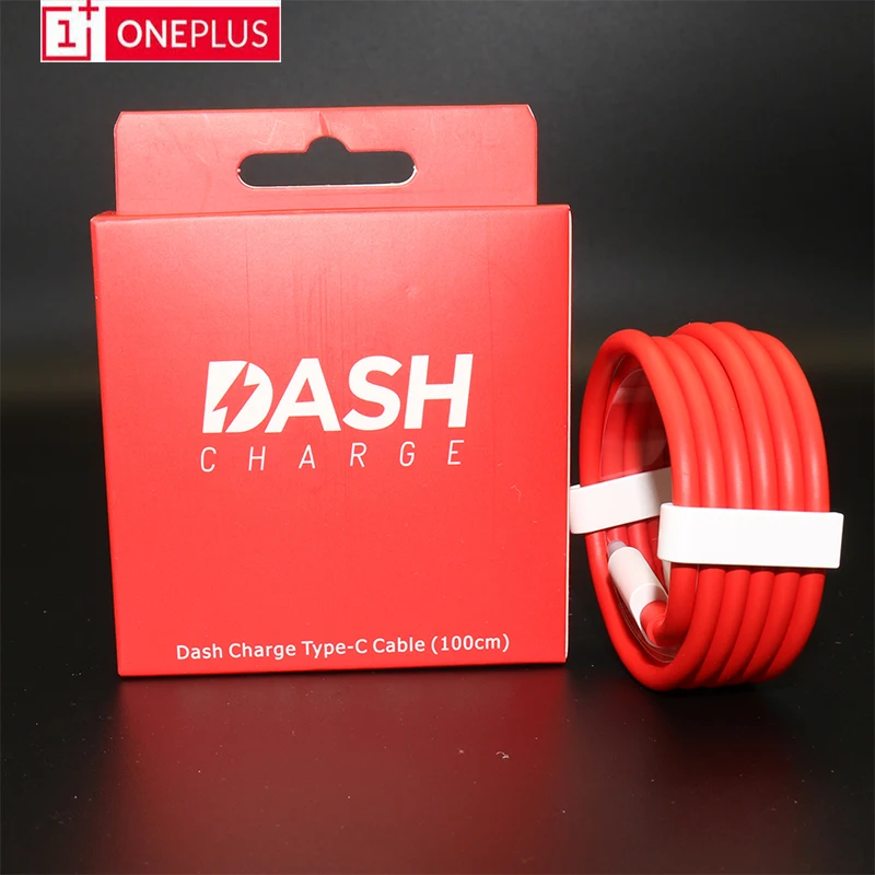 

Original Oneplus 6 5T 5/3 Cable USB 3.1 Type C Dash Charger Type-C Fast Charging Data Sync USB-C Cabel For One Plus 5 Oneplus 3T