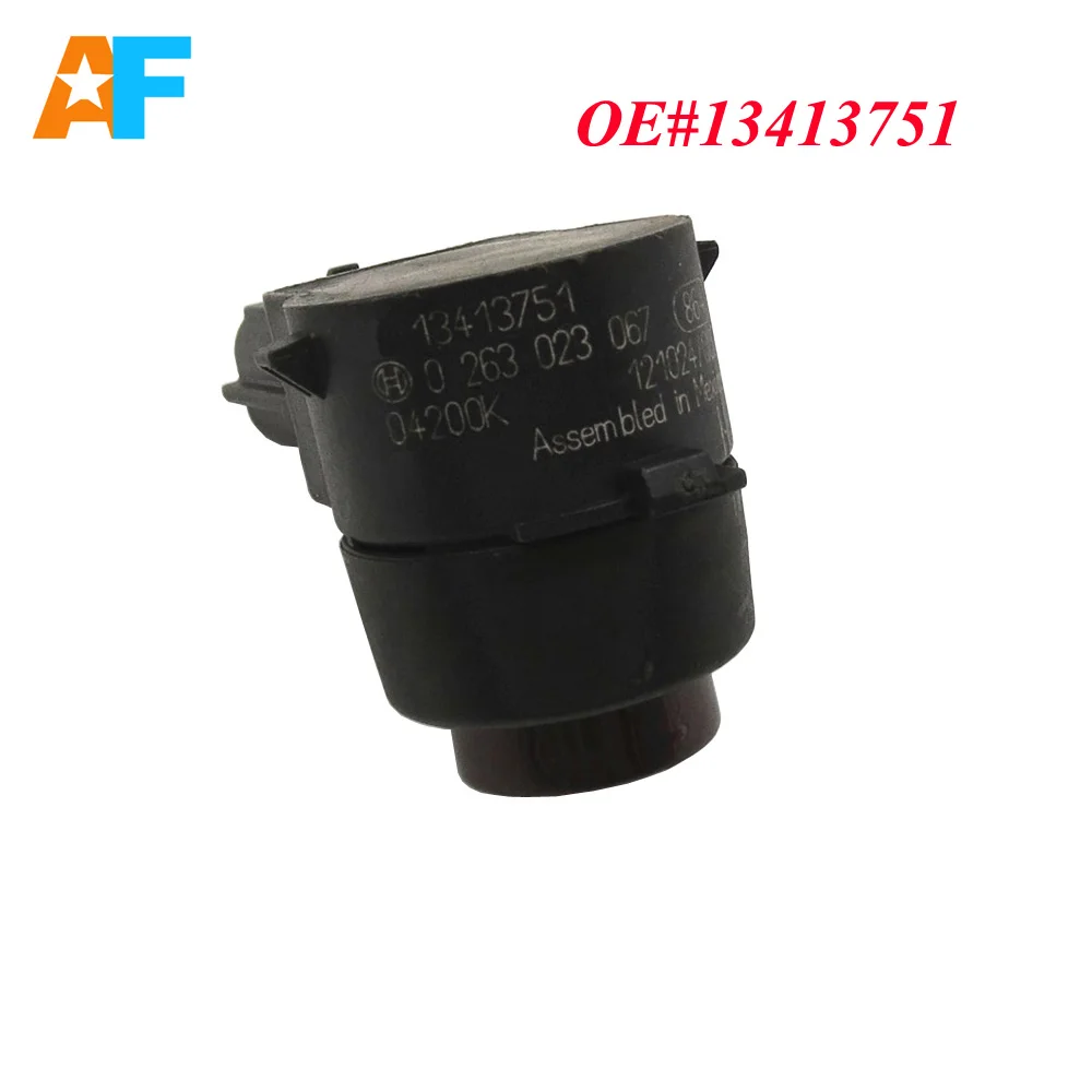 Free shipping! OE#13413751 0263023067 PDC Parking Sensor Ultrasonic Reversing Radar Car Detector Assist |