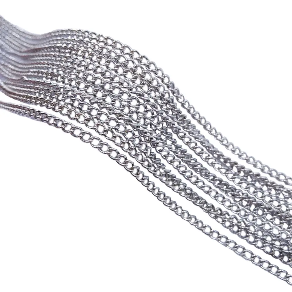 Encryption Curb Chains (6)