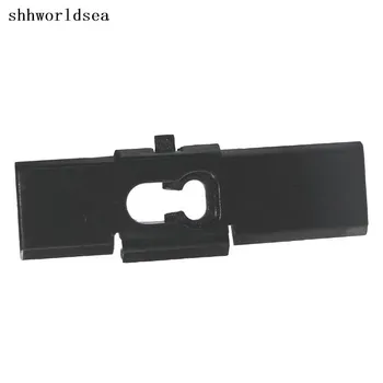 

shhworldsea auto plastic retianers headlight door to radiator grille nut #6 or #8 screw size from 20171942 for buick