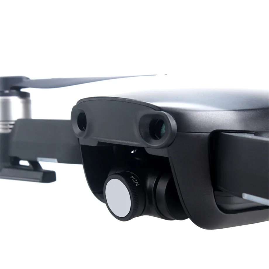 Mavic Air линзы ND фильтры нейтральной плотности ND4 ND8 ND16 ND32 UV поляризационный HD фильтр