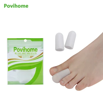 

22Pcs Gel Tube Bandage Cushion Corns Calluses Hallux Valgus Orthopedics Bunion Guard Finger Toe Protector Feet Pain Relief C220
