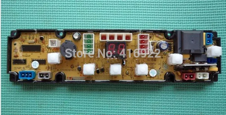 

Free shipping 100% tested for Aux washing machine board XQB65-9767 Computer board HF-878A on sale
