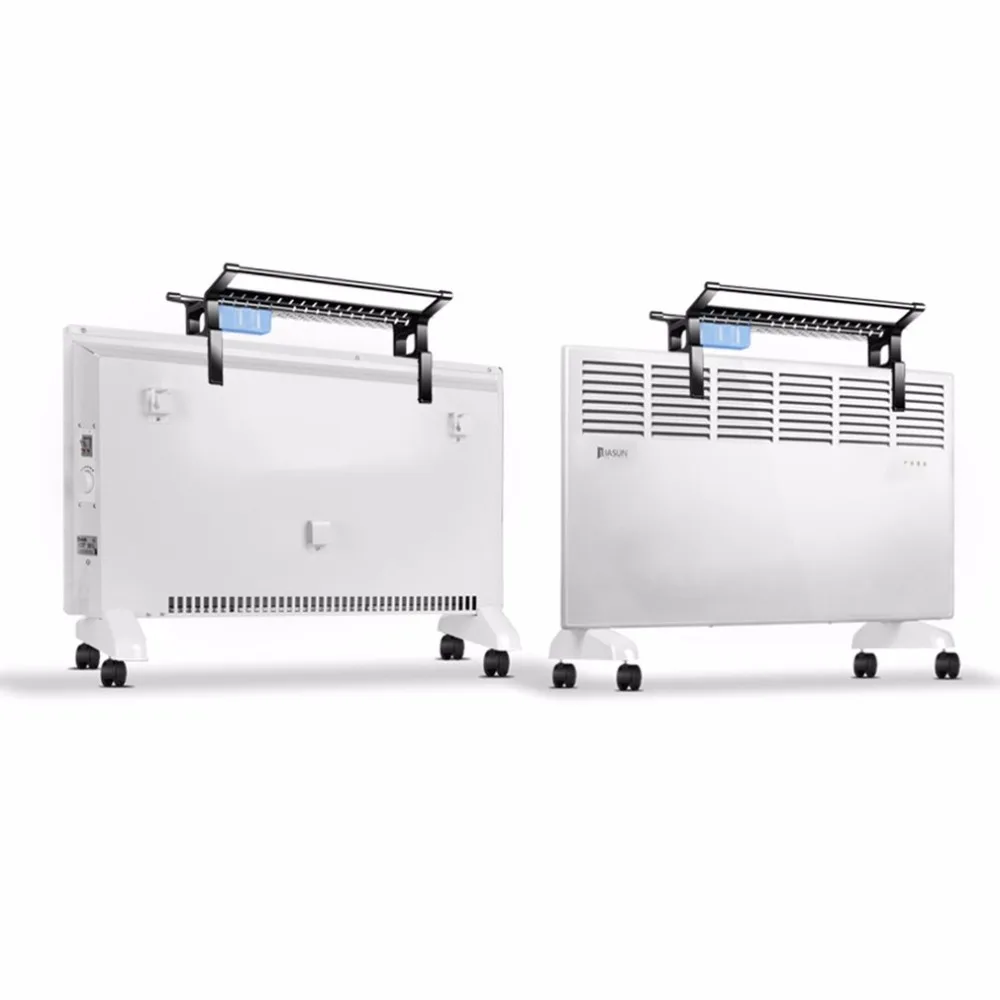 

IPX2 Waterproof 2000W Low Noise Electric Warmer Infrared Air Heater Comfortable Home Office Hotel Three Gears Electric Heater