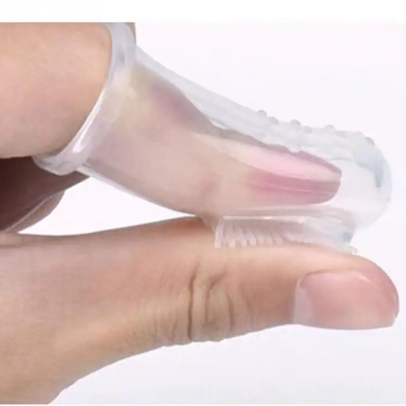 Healthy Kids Baby Infant Oral Dental Teeth Cleaning Care Hygiene Brushes Soft Silicone Finger Toothbrush Massager Brush with box Healthy Kids Baby Infant Oral Dental Teeth Cleaning Care Hygiene Brushes Soft Silicone Finger Toothbrush Massager Brush with box