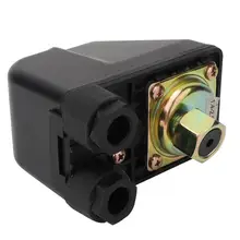 Water Pump Pressure Controller 3 Phase 3/8 NPT Female Three Phase Female Thread pump level flow sensor Automatic Pump switch 440v 15kw three phase low power ac drive for water pump