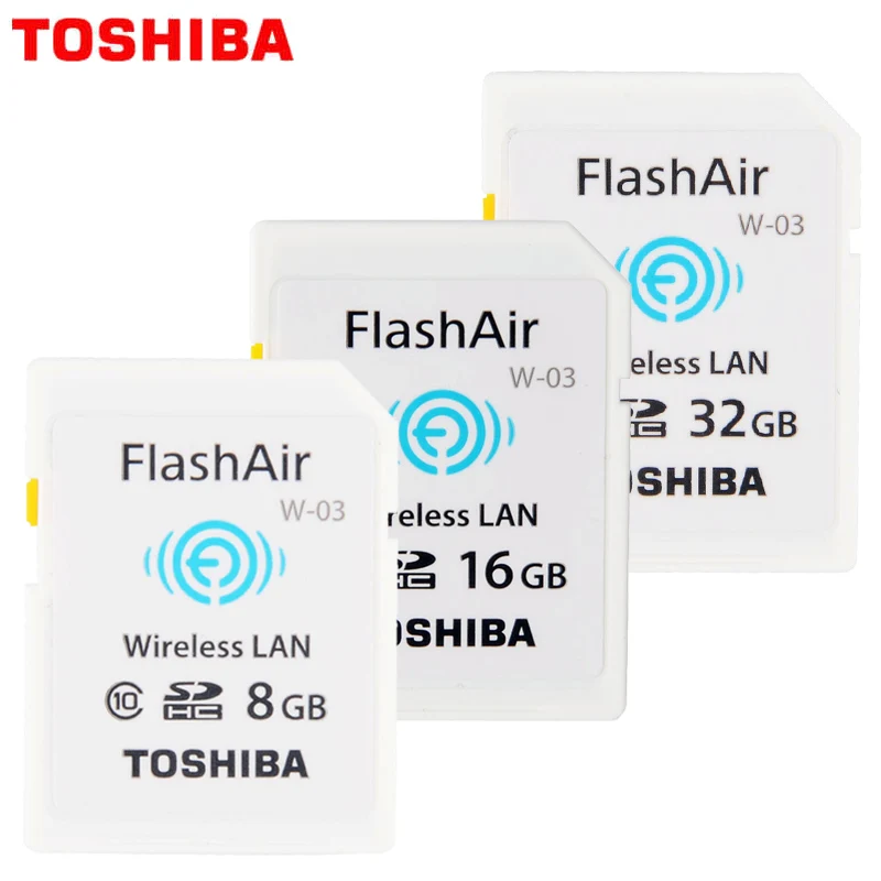 Карта Памяти С Wifi Для Фотоаппарата Купить