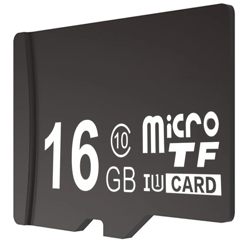 Реальные Ёмкость слот для карт памяти 16 gb tf карта 16g Class10 Microsd карты