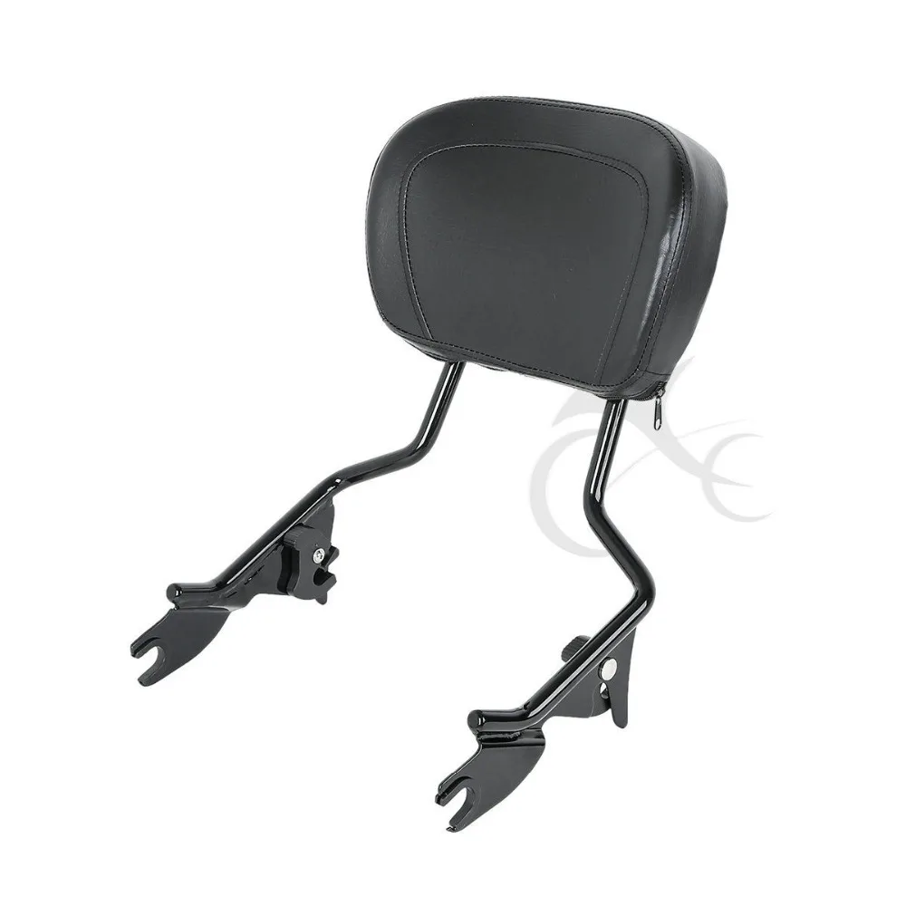 Подкладка для спинки пассажира мотоцикла Harley Touring Road King Ultra Electra Street Glide FLHR FLHX FLHT 2009