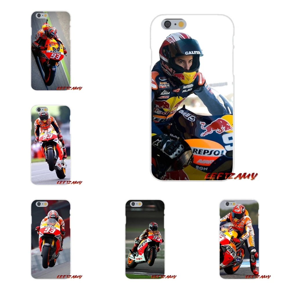 Для samsung Galaxy A3 A5 A7 J1 J2 J3 J5 J7 2015 2016 2017 Marc Маркес 93 Motogp аксессуары телефон shell