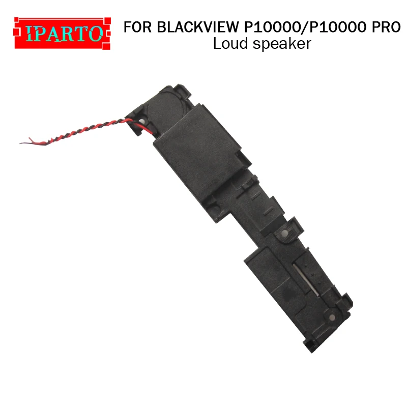 Громкий динамик для BLACKVIEW P10000 100% оригинал новый звонок запасная часть звонка