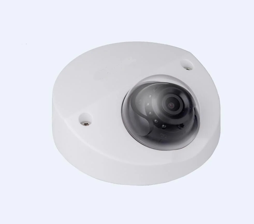 Dahua IPC-HDBW4231F-AS оригинальный 2MP Starlight Встроенный микрофон памяти SD IP67 IK10 poe ИК