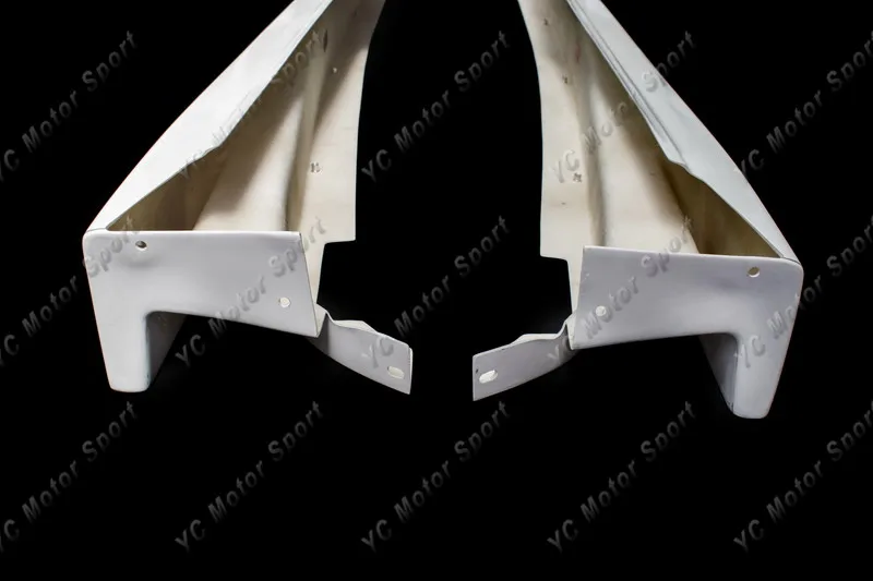 2001-2007 Mitsubishi Lancer Evolution 7-9 Varis 09' S Ver Style Side Skirts FRP (15)