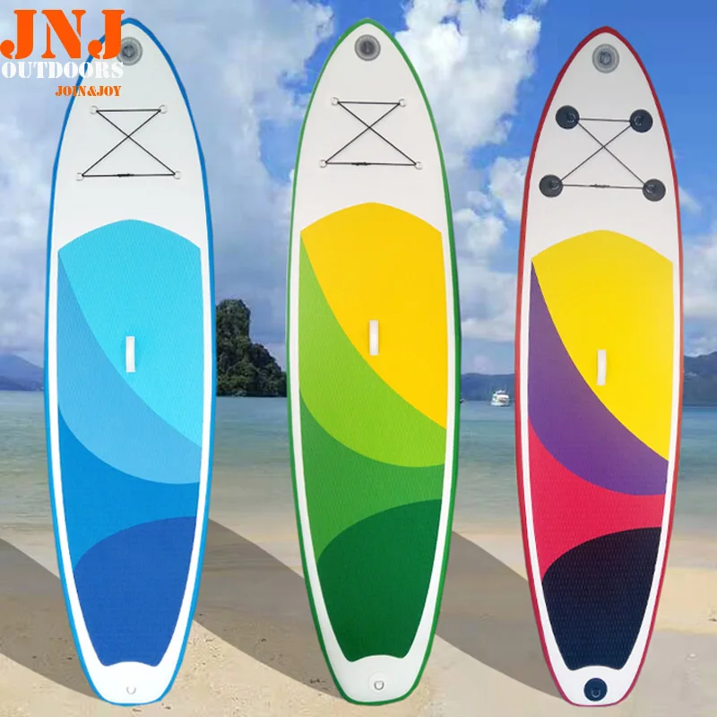 

Strongest 305x76x10cm inflatable sup paddle board