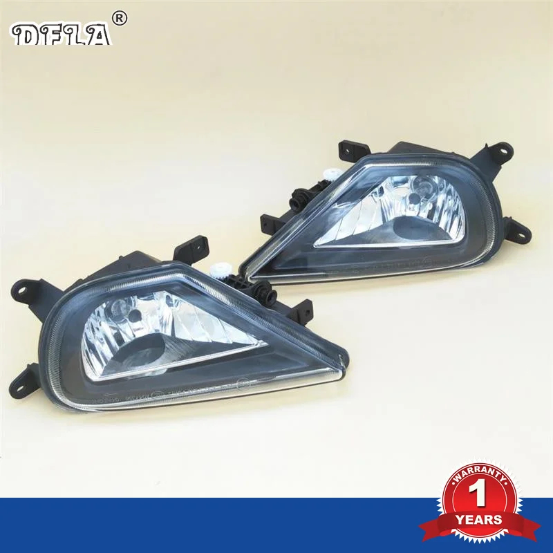 Car Light For VW Touareg 2015 2016 2017 Car-styling Front Halogen Car Fog Light Fog Lamp Car Light For VW Touareg 2015 2016 2017 Car-styling Front Halogen Car Fog Light Fog Lamp